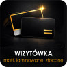 Wizytówki firmowe - druk